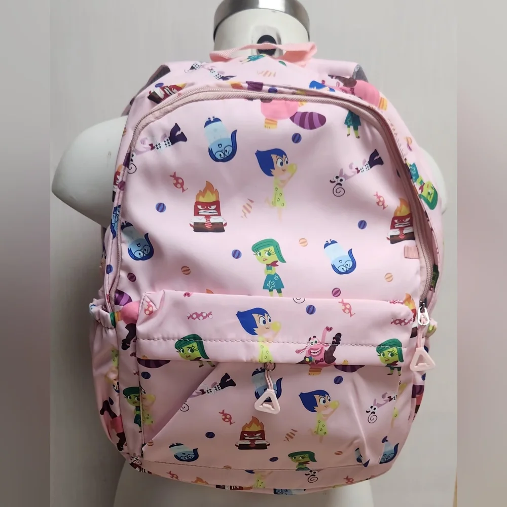 Kids Pink Backpack and Tote Set